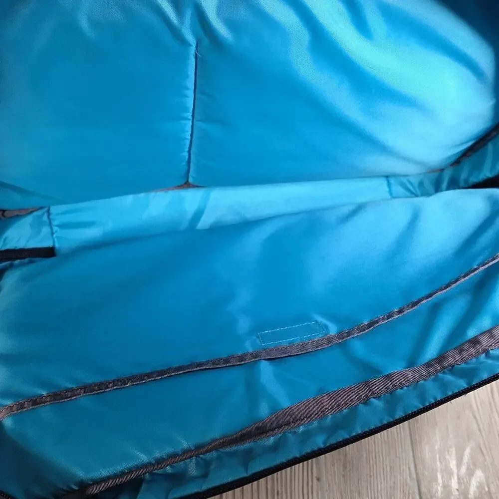 Patagonia Transport Shoulder Bag 26L Versatile Laptop Blue Bag
